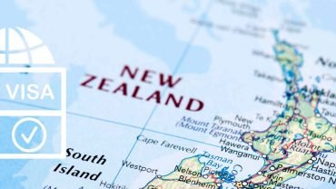 All about Online New Zealand Visa Application