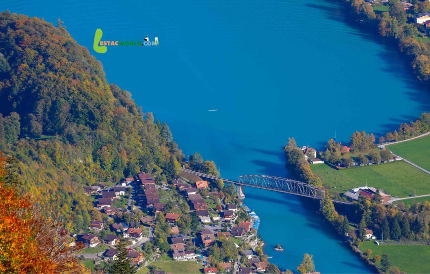 4 nights 5 days Switzerland tour package