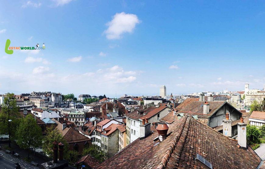 3 nights 4 days Switzerland tour package