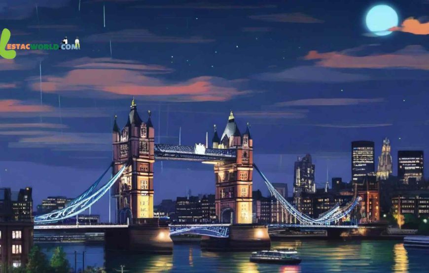 8 nights 9 days England tour package