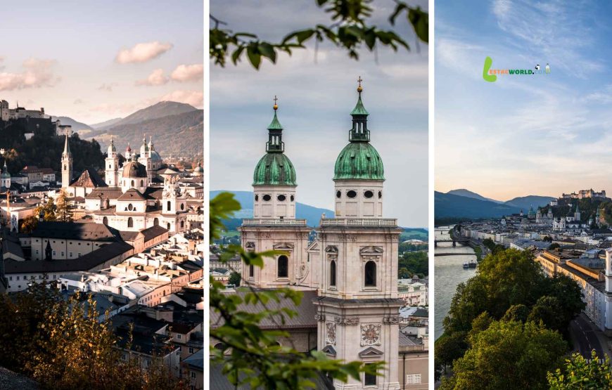 4 nights 5 days Austria tour package