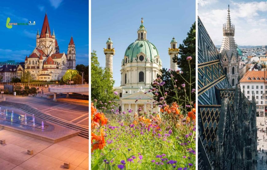 vienna austria tour package