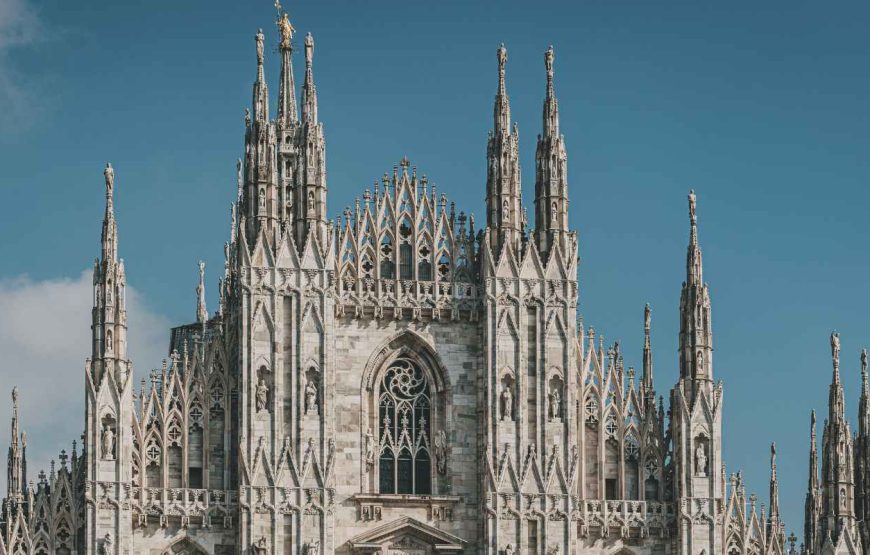 7 nights 8 days Italy tour package