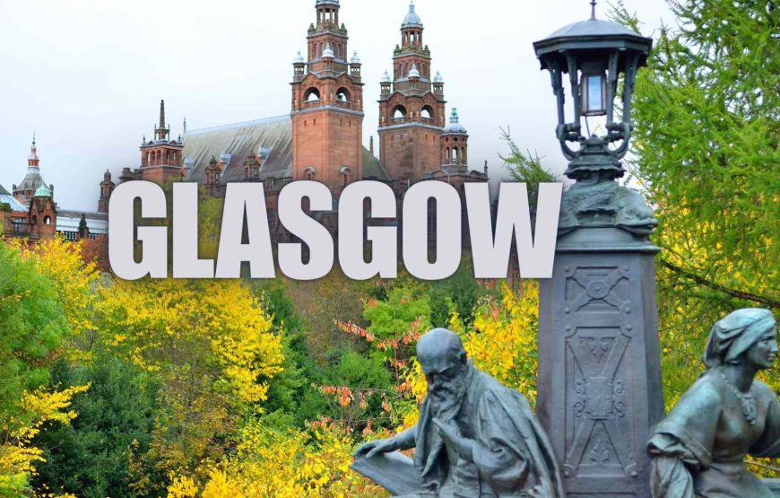 10 nights 11 days Scotland tour package