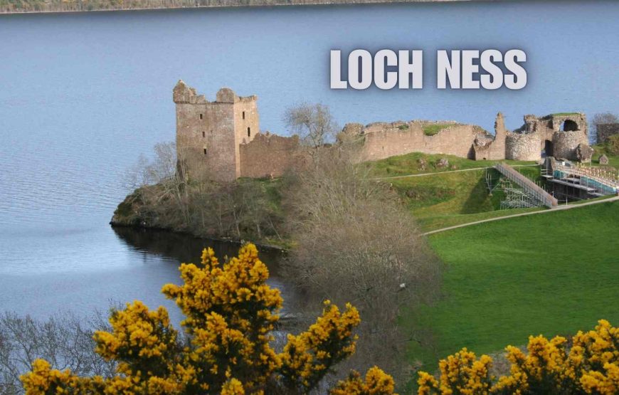 10 nights 11 days Scotland tour package