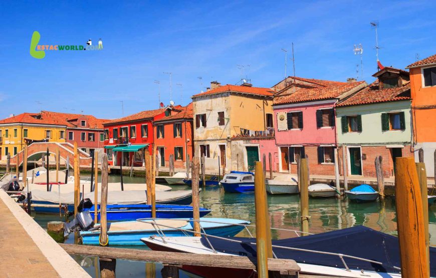 7 nights 8 days Italy tour package