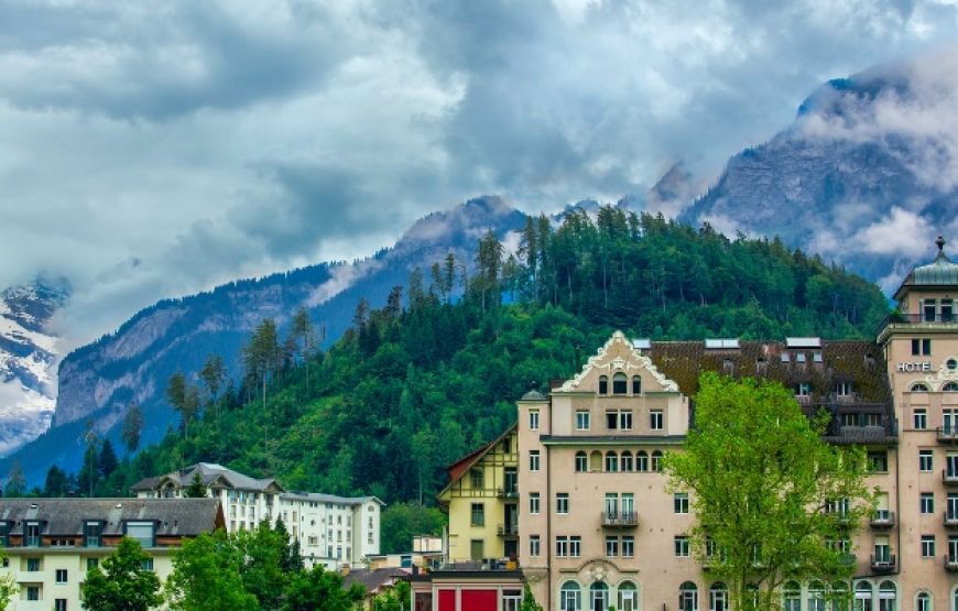 2 nights 3 days Switzerland tour package