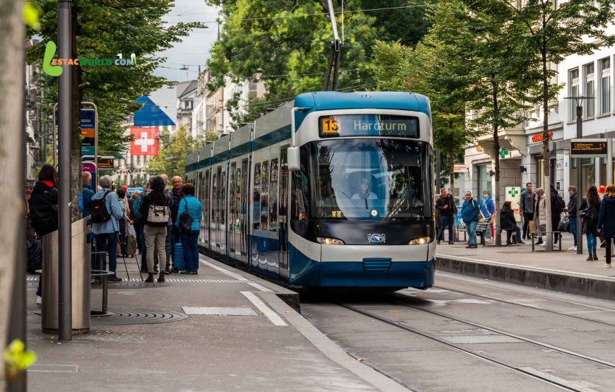 7 nights 8 days Switzerland tour package