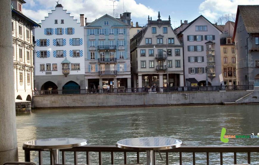 5 nights 6 days Switzerland tour package