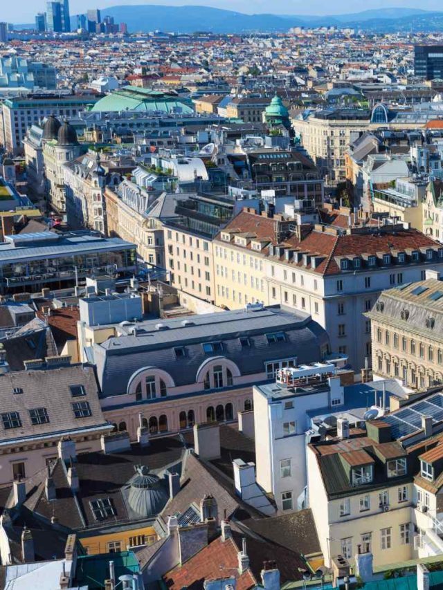 This is why you should consider Austria for vacation