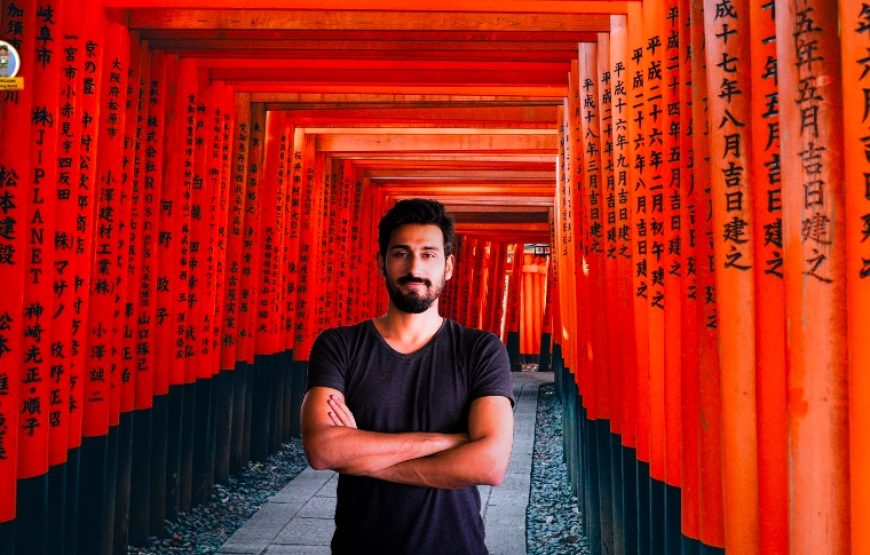 10 nights 11 days Japan tour package with Sapporo