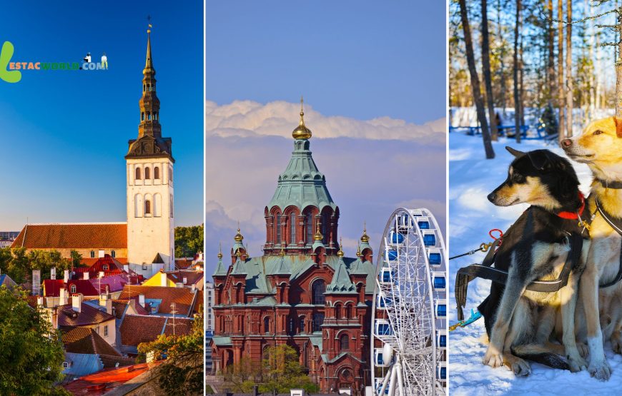 13 nights 14 days Finland tour package