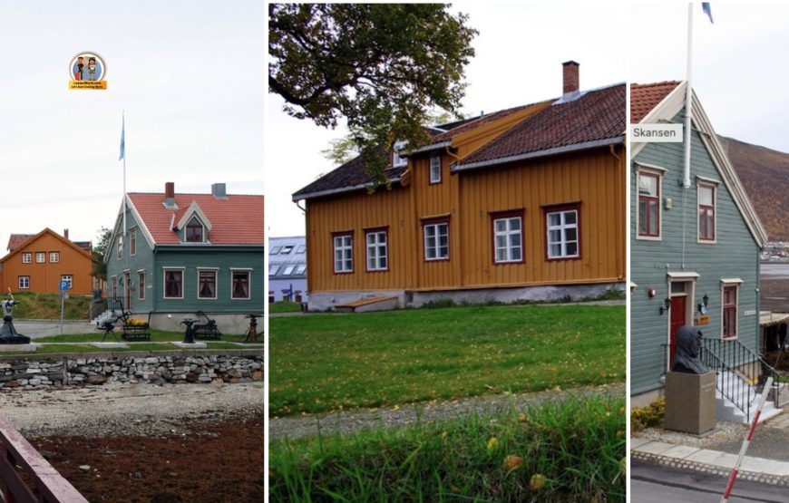 Reindeer Sledging tour in Tromso