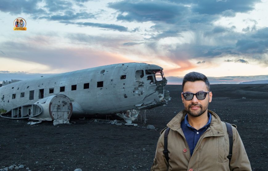 Full day DC-3 Plane Wreck tour from Reykjavik