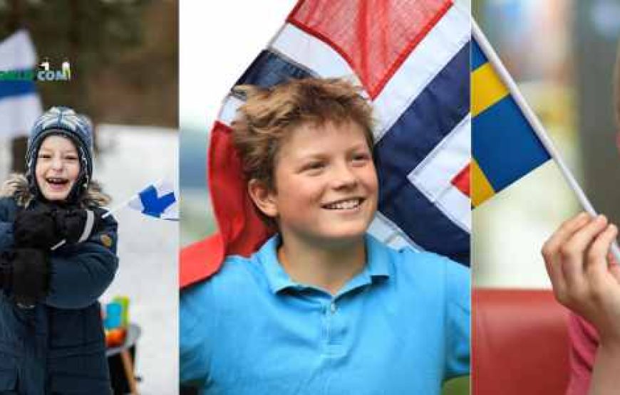 Finland Sweden and Norway tour package in June