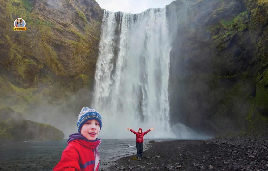 Iceland South coast one day tour from Reykjavik