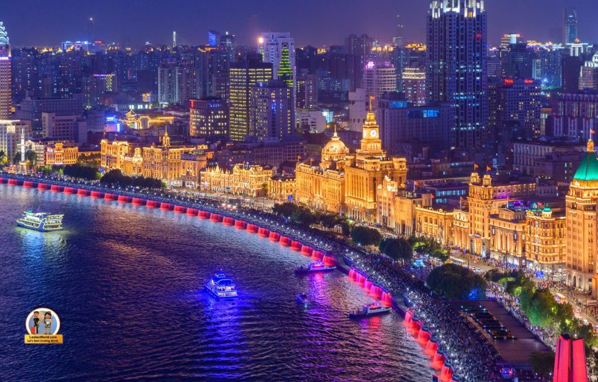 5 nights 6 days China tour package