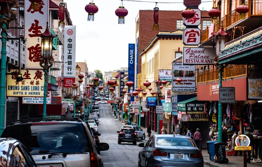 8 nights 9 days China tour package