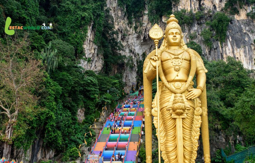 9 nights 10 days Malaysia tour package