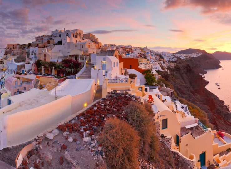 Santorini