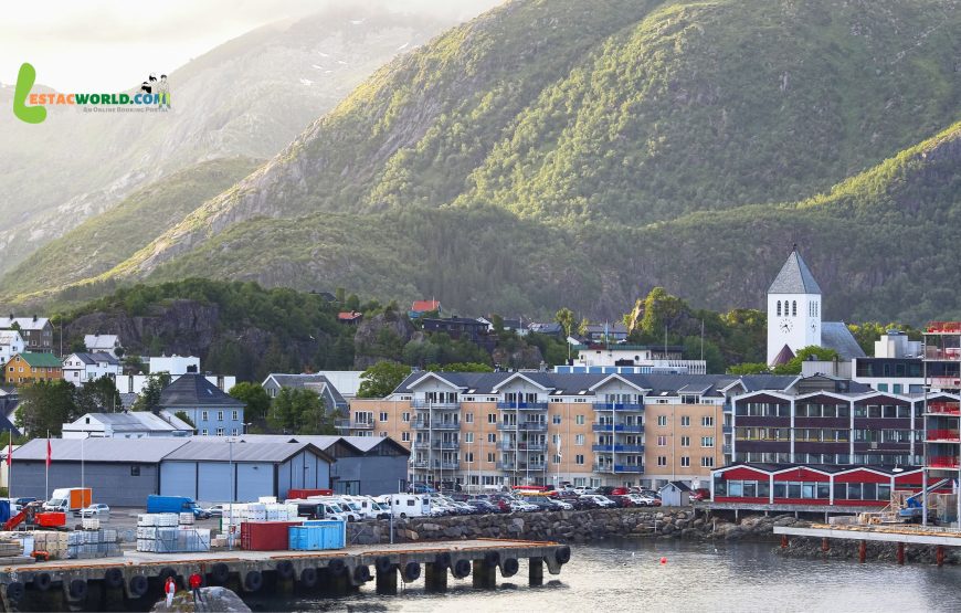 11 nights 12 days Rovaniemi, Kiruna, Lofoten, Senja and Tromso tour package