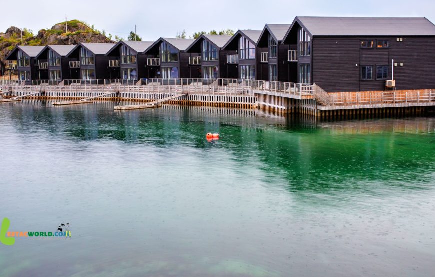 13 nights 14 days Rovaniemi, Kiruna, Lofoten, Senja and Tromso tour