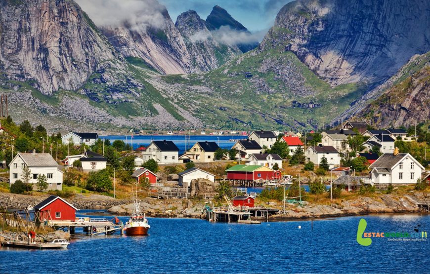 8 nights 9 days Rovaniemi, Kiruna, Lofoten and Tromso tour package