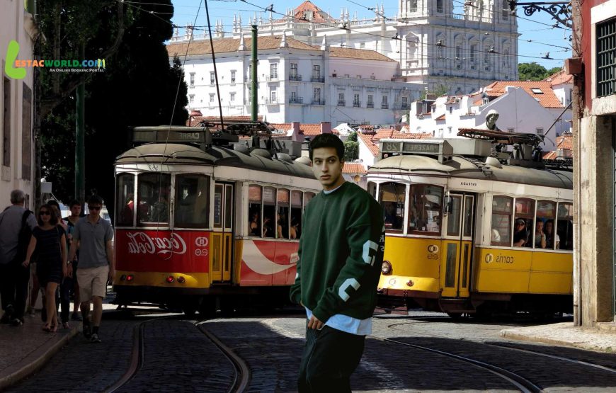 7 nights 8 days Portugal tour package