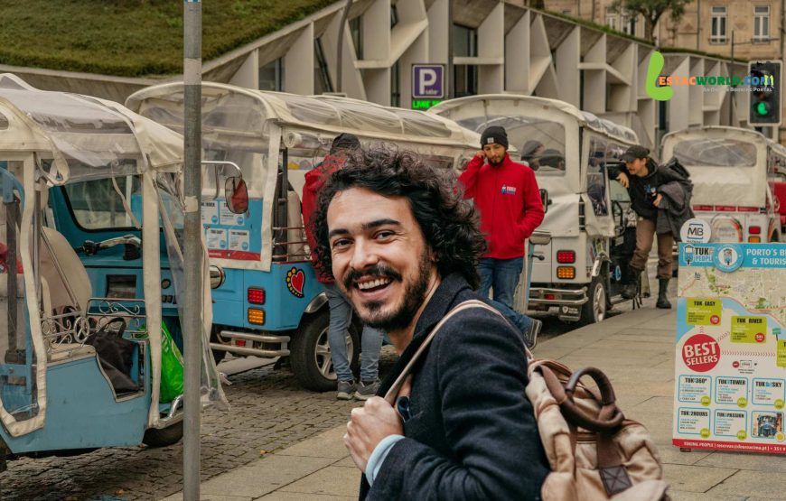 8 nights 9 days Portugal tour package