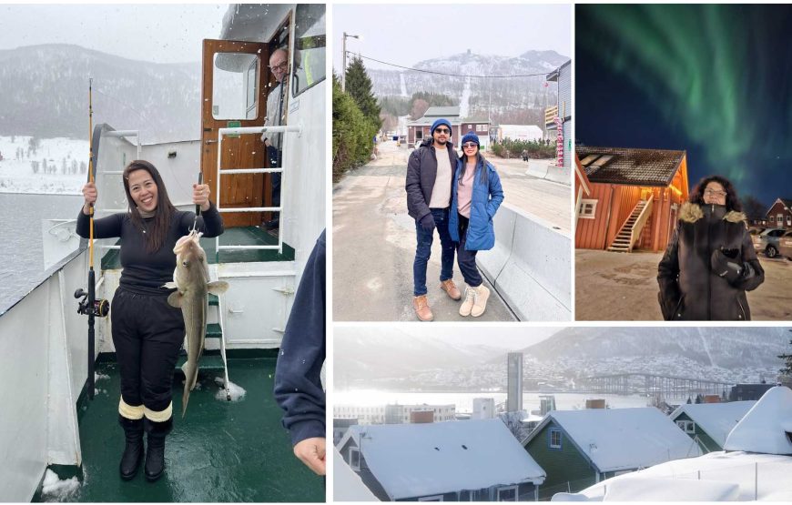 11 days Finland & Norway tour with Lofoten islands